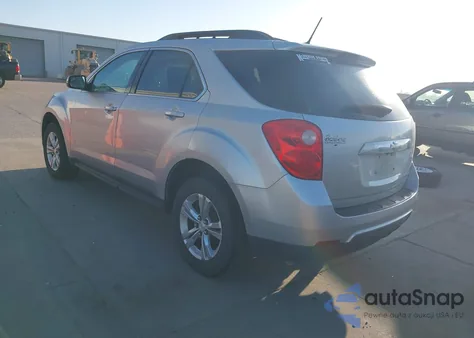 2014 Chevrolet Equinox 1Lt из США, поврежденный, VIN 1GNALBEK4EZ125305